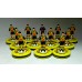 Subbuteo Andrew Table Soccer Aris Salonica 1983-1984 on WSB Professional Bases